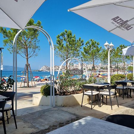 Andi Apartment Sarande Exterior photo