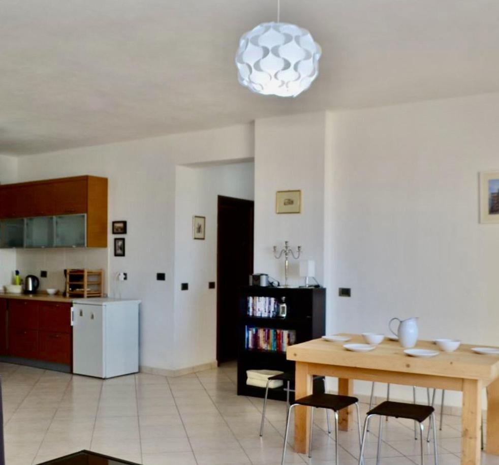 Andi Apartment Sarande Exterior photo