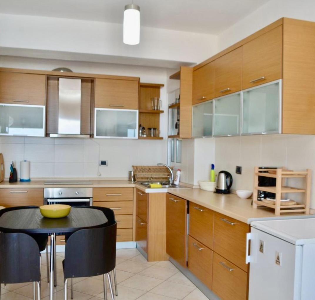 Andi Apartment Sarande Exterior photo