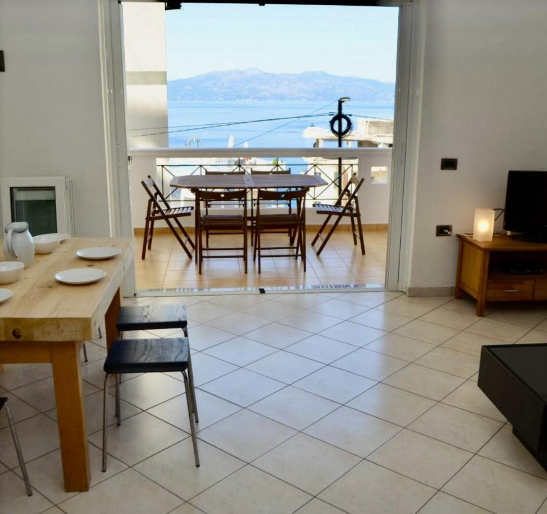 Andi Apartment Sarande Exterior photo