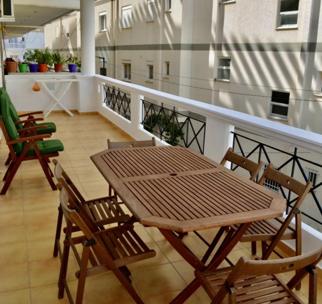 Andi Apartment Sarande Exterior photo