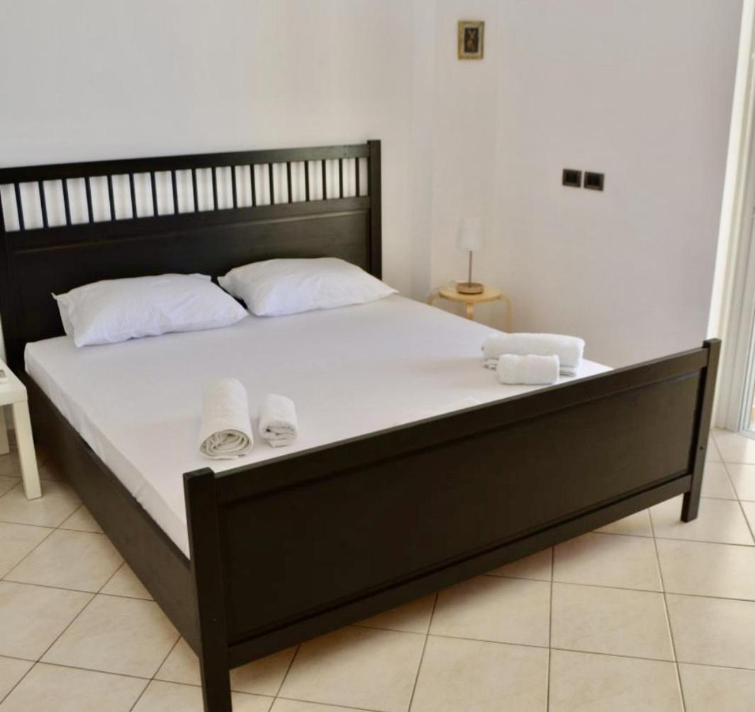 Andi Apartment Sarande Exterior photo